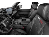2026 Toyota Sequoia TRD Off Road 4WD Interior Shot 4