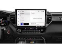 2026 Toyota Sequoia TRD Off Road 4WD Interior Shot 2
