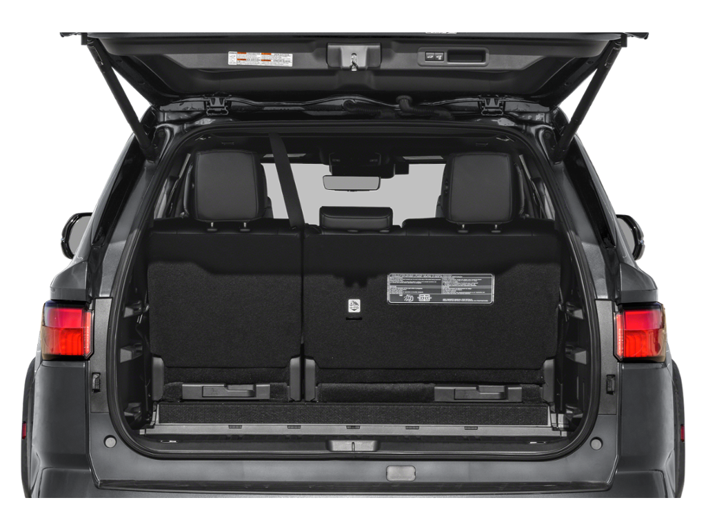 2026 toyota sequoia Exterior