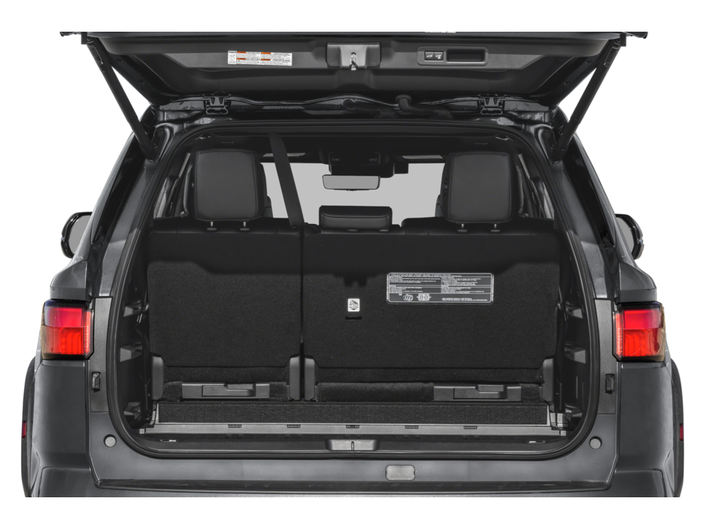 2026 Toyota Sequoia Exterior