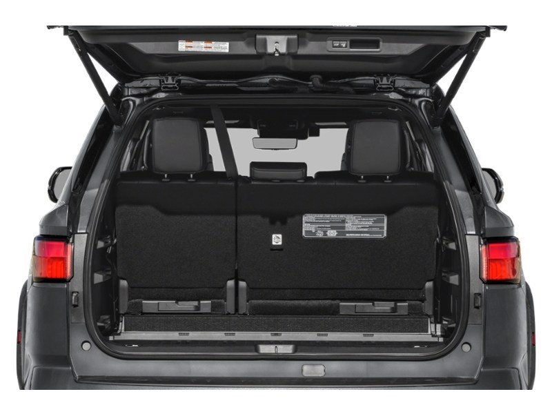 2026 Toyota Sequoia TRD Off Road 4WD Exterior Shot 4