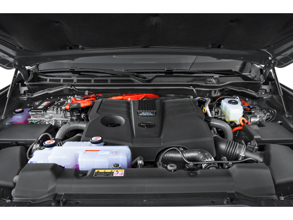 2025 Toyota Sequoia Exterior