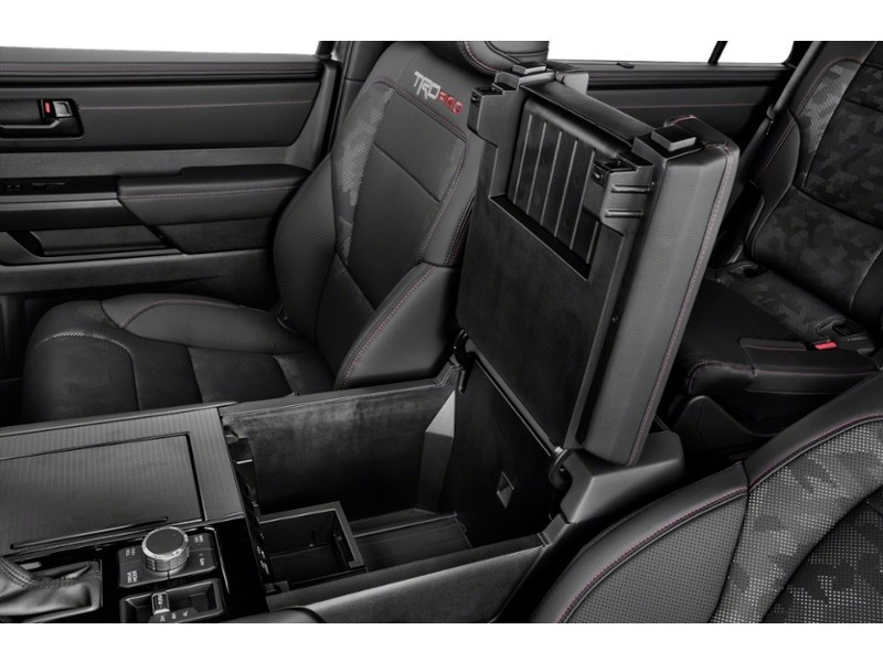 2026 Toyota Sequoia TRD Off Road 4WD Interior Shot 7