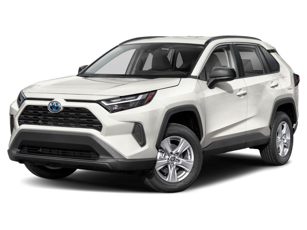2025 toyota rav4-hybrid Exterior