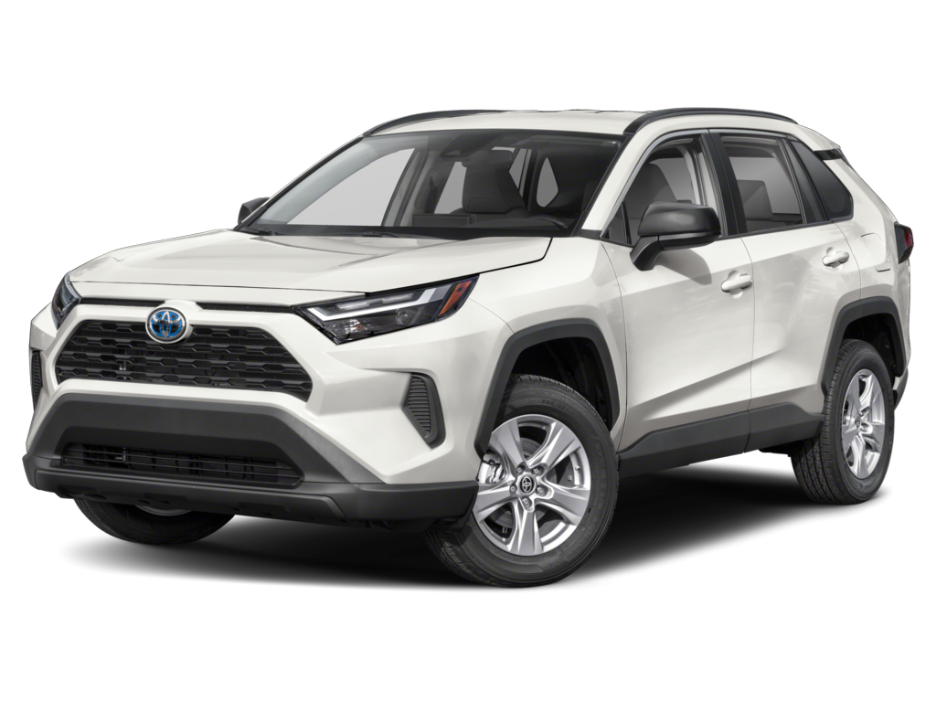 2025 toyota RAV4 Hybrid Exterior