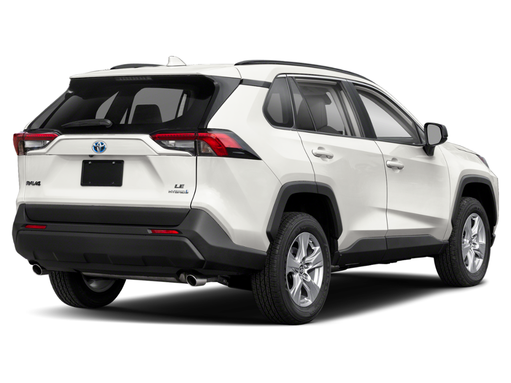 2025 toyota rav4-hybrid Exterior