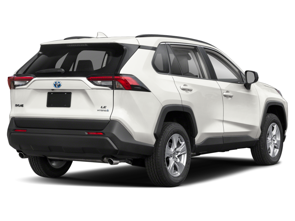 2025 toyota RAV4 Hybrid Exterior
