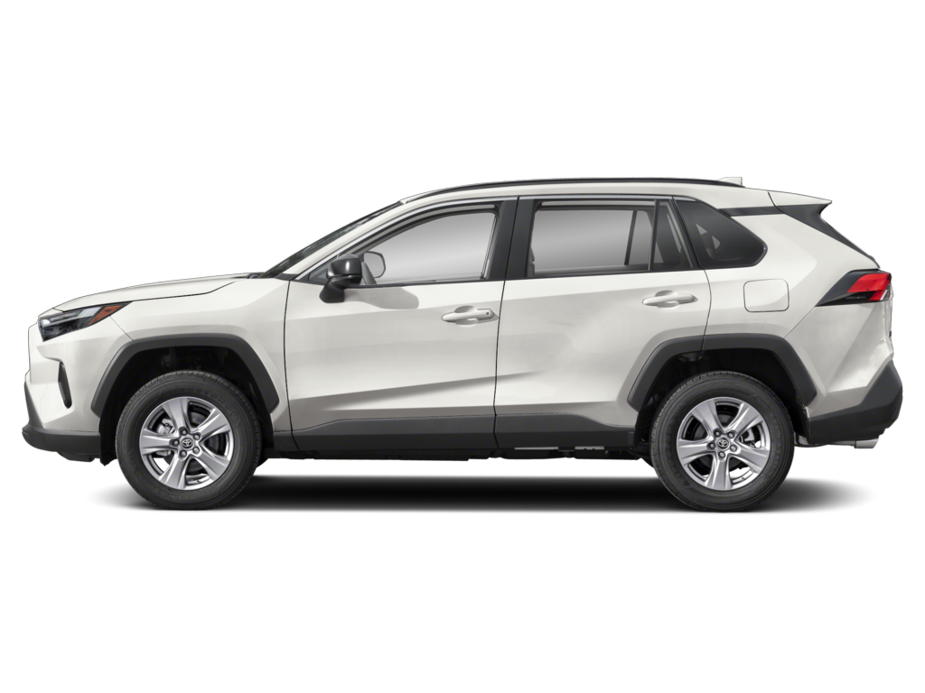 2025 toyota rav4-hybrid Exterior