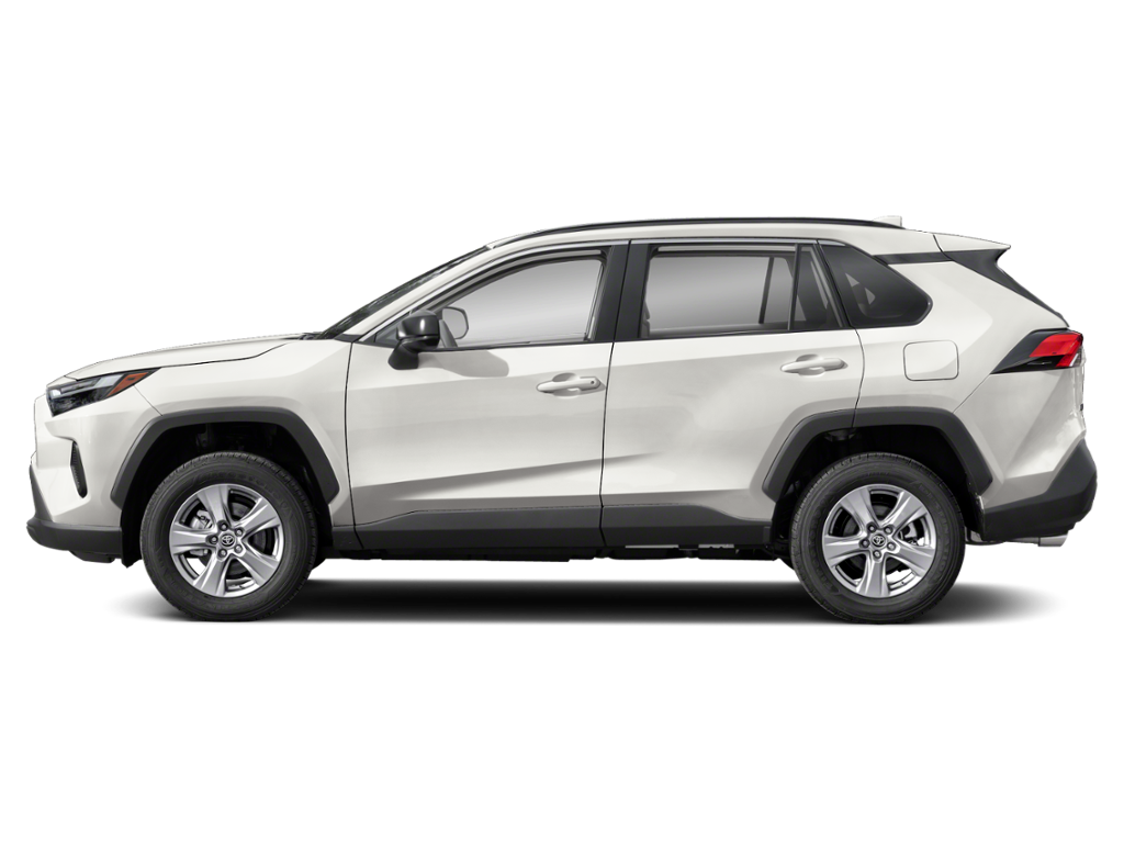 2025 toyota rav4-hybrid Exterior