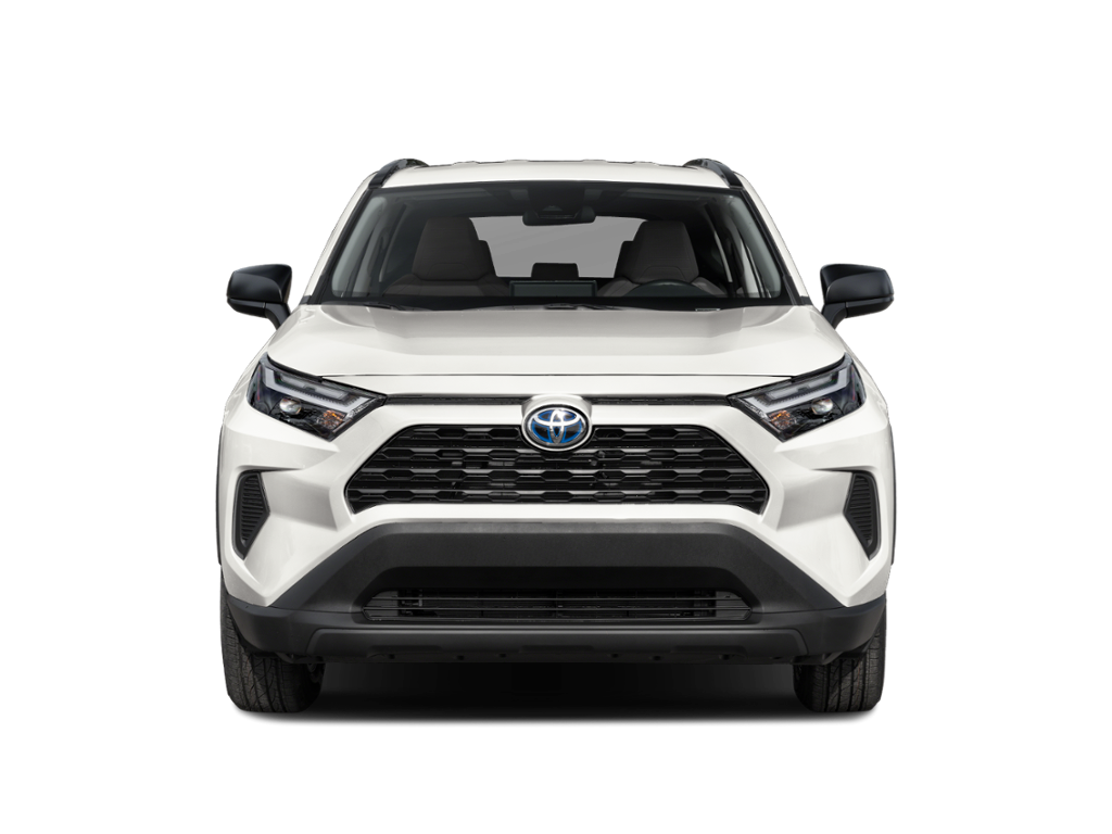 2025 toyota rav4-hybrid Exterior