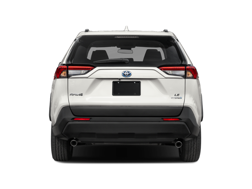 2025 toyota rav4-hybrid Exterior