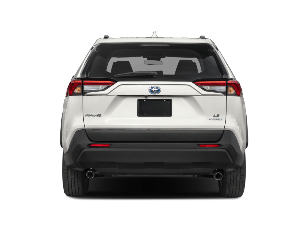 2025 toyota RAV4 Hybrid Exterior