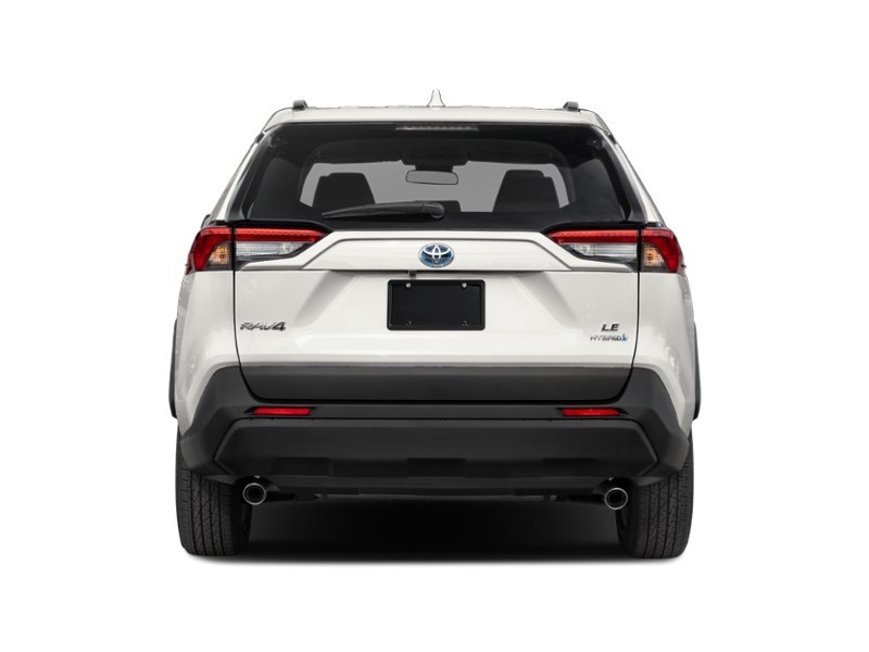 2024 Toyota RAV4 Hybrid Hybrid LE AWD Exterior Shot 7