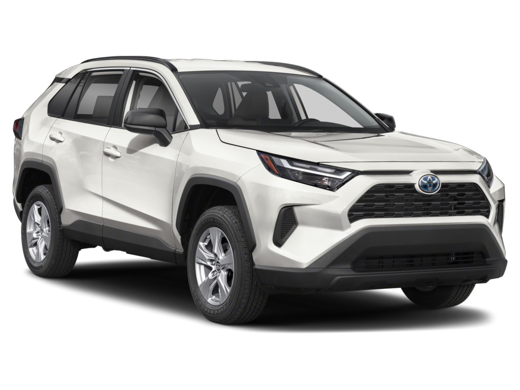 2025 toyota rav4-hybrid Exterior