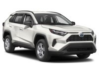 2023 Toyota RAV4 Hybrid Hybrid LE AWD Exterior Shot 8