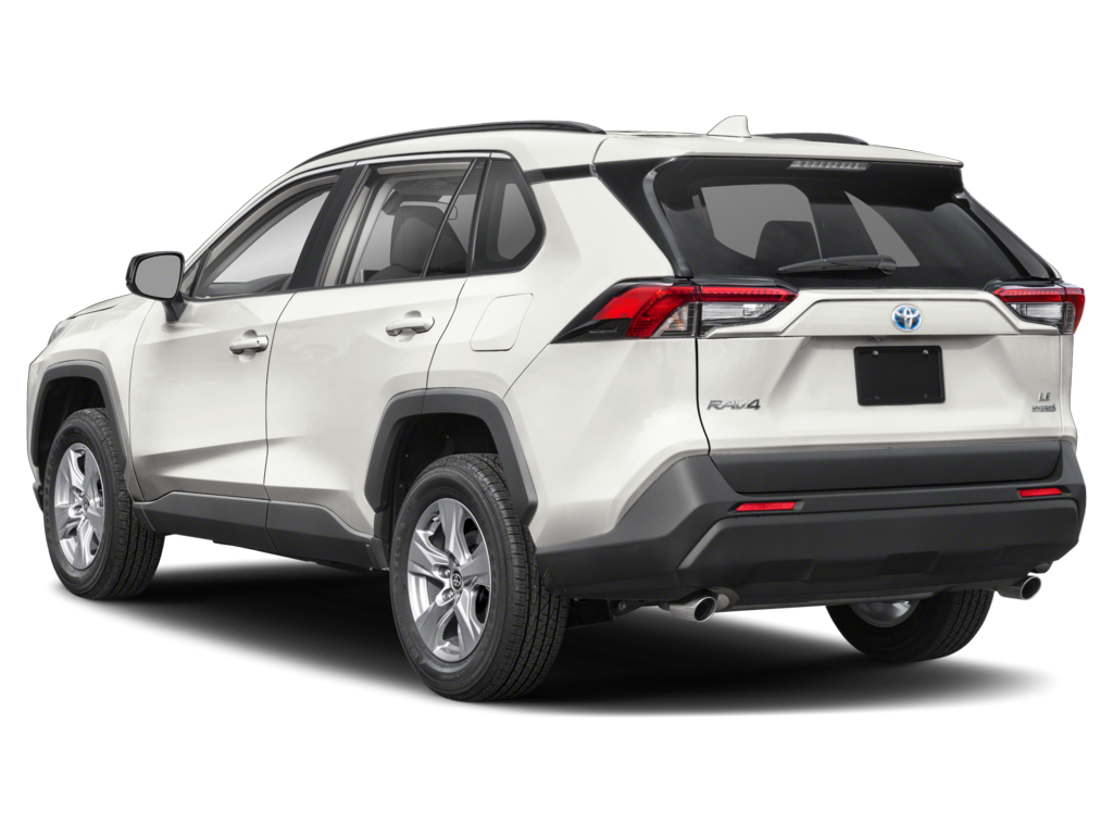 2025 toyota rav4-hybrid Exterior