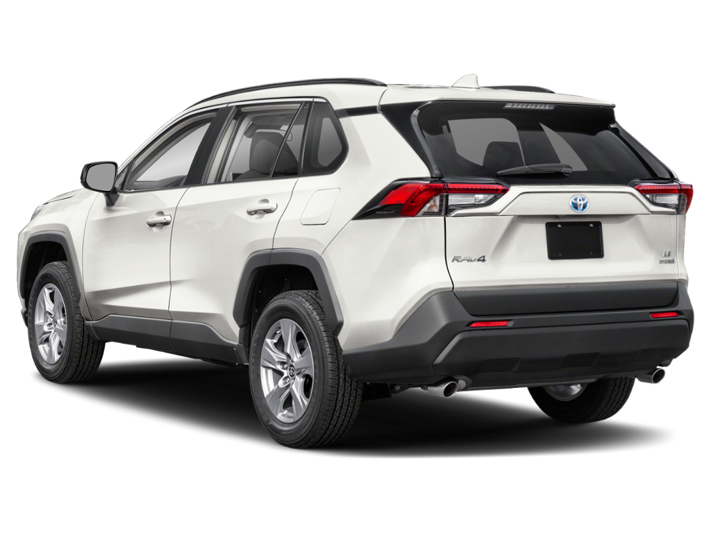 2025 toyota rav4-hybrid Exterior