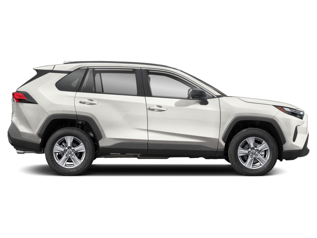 2025 toyota rav4-hybrid Exterior