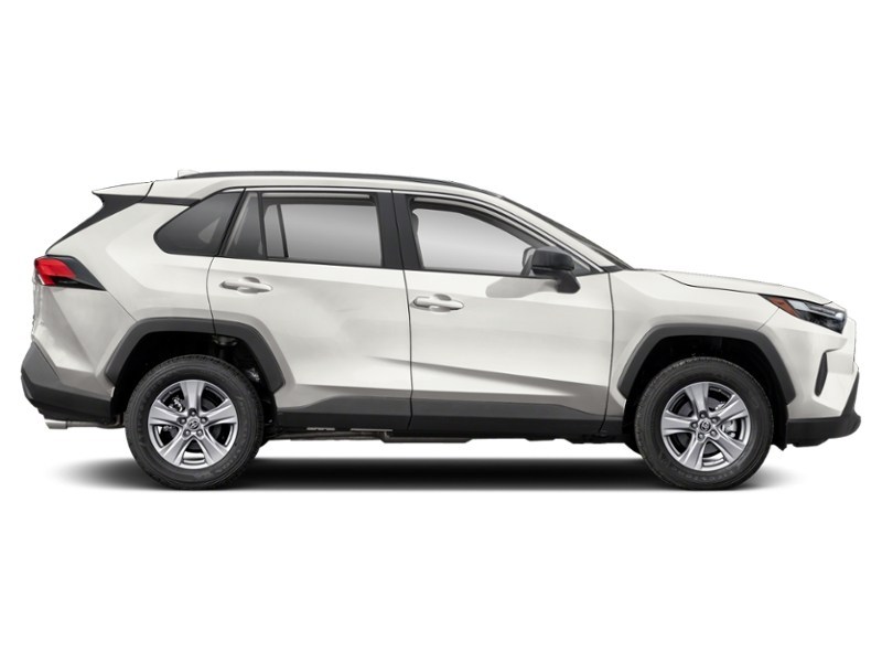 2024 Toyota RAV4 Hybrid Hybrid LE AWD Exterior Shot 10