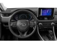 2024 Toyota RAV4 Hybrid Hybrid LE AWD Interior Shot 3