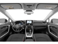 2024 Toyota RAV4 Hybrid Hybrid LE AWD Interior Shot 6