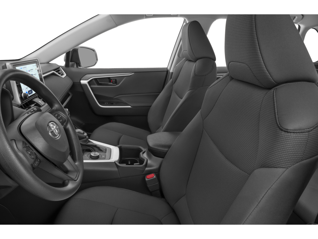 2025 toyota rav4-hybrid Interior