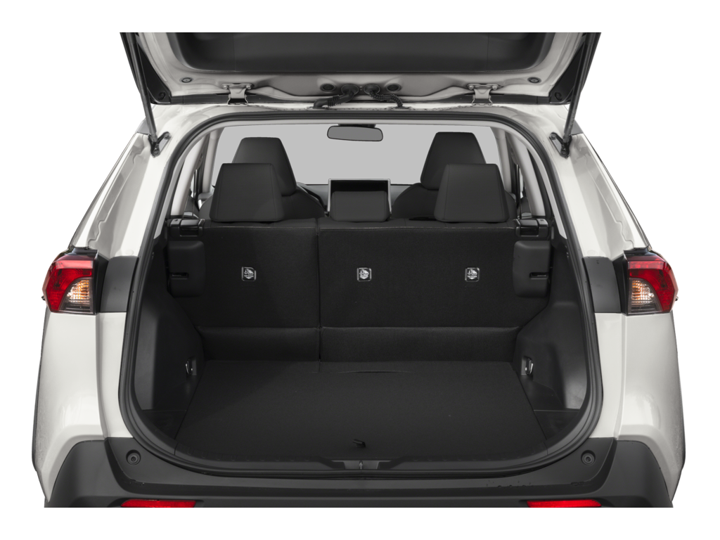 2025 toyota RAV4 Hybrid Exterior