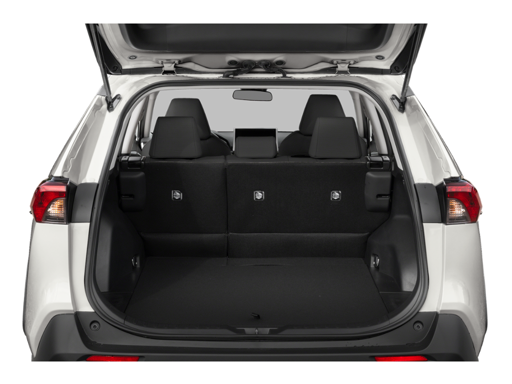 2025 toyota RAV4 Hybrid Exterior