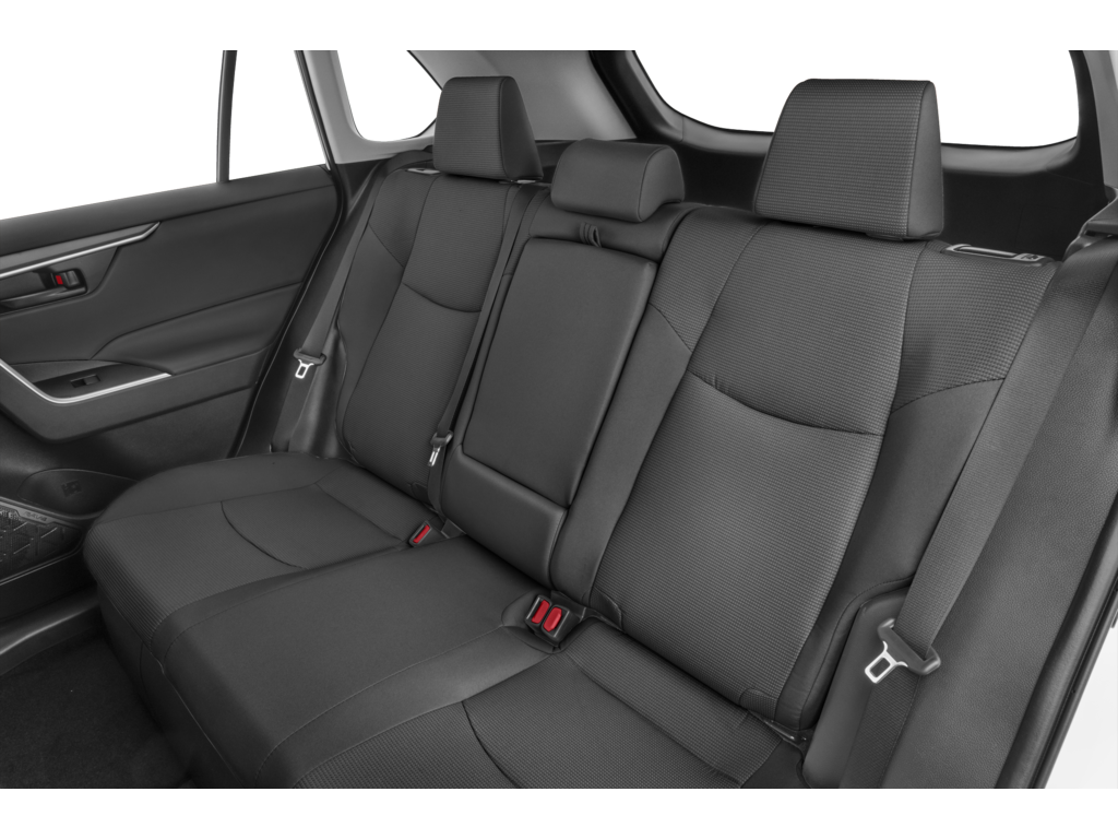 2025 toyota rav4-hybrid Interior