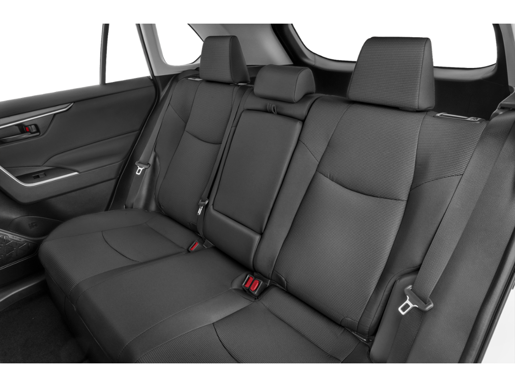 2025 toyota rav4-hybrid Interior