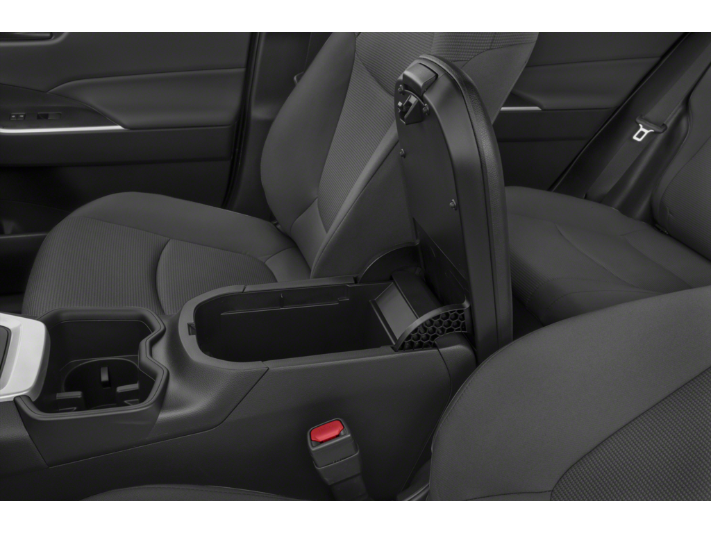 2025 toyota rav4-hybrid Interior