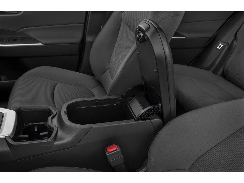 2025 toyota rav4-hybrid Interior