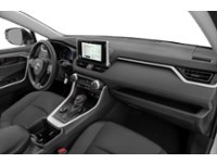 2024 Toyota RAV4 Hybrid Hybrid LE AWD Interior Shot 1