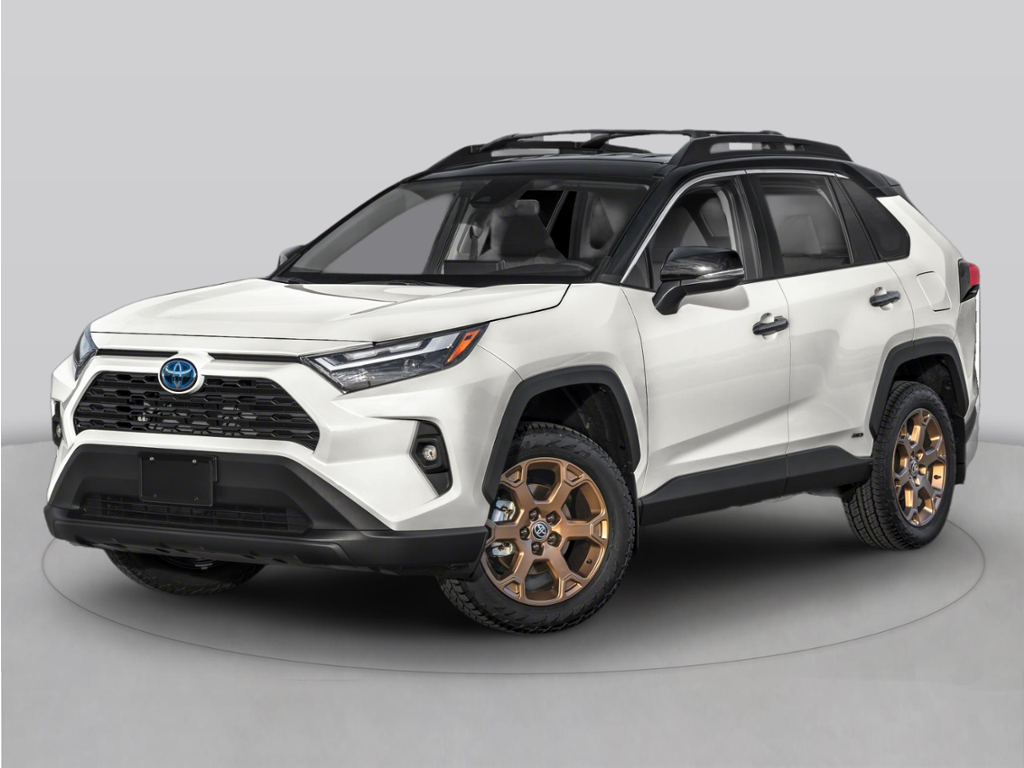 2025 toyota rav4-hybrid