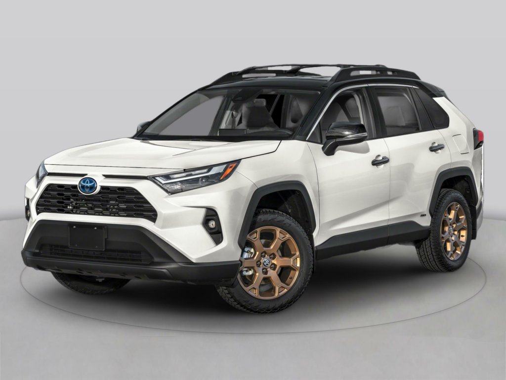 2025 Toyota RAV4-Hybrid
