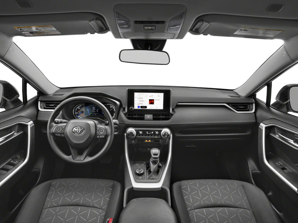 2025 toyota rav4-hybrid