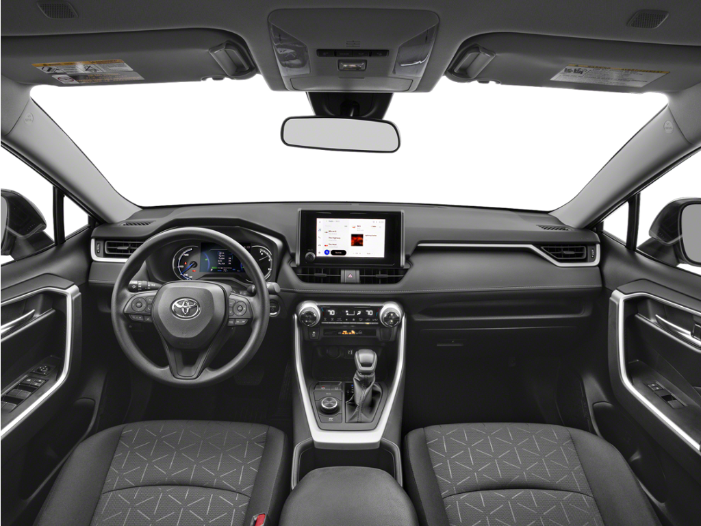 2025 toyota rav4-hybrid