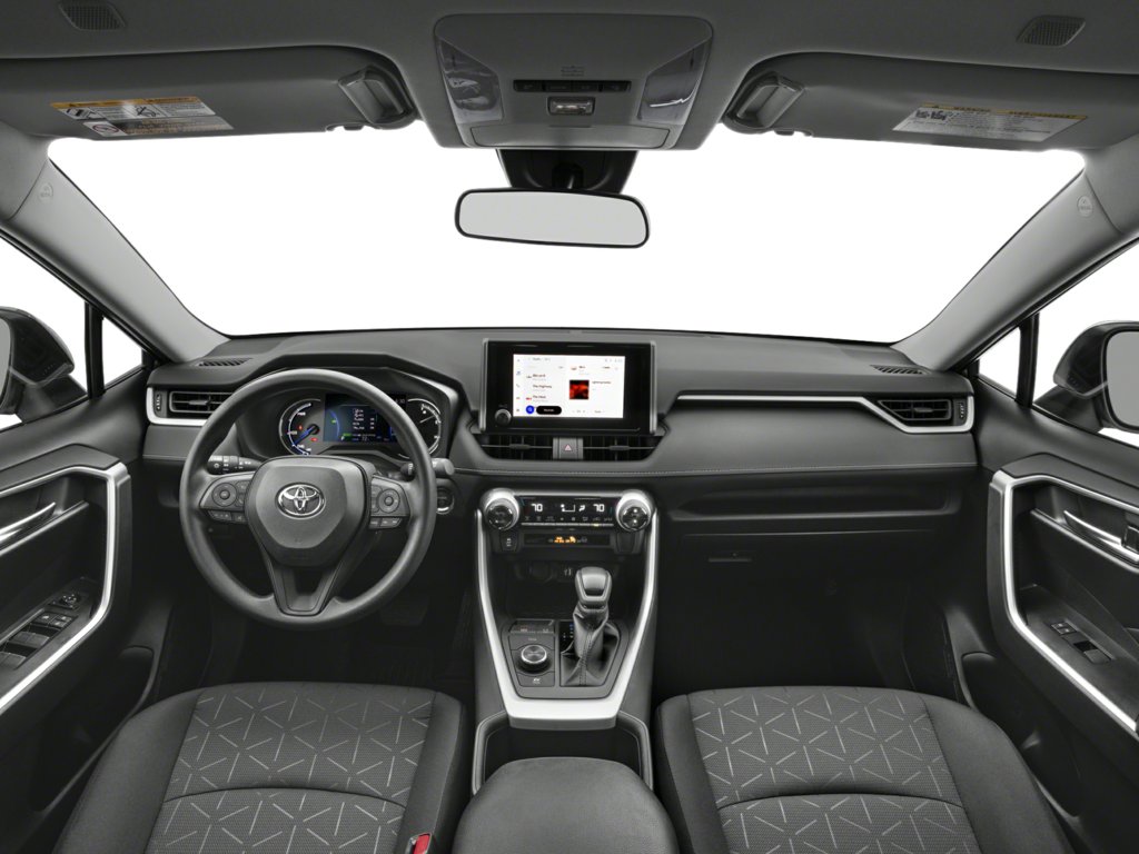 2025 Toyota RAV4 Hybrid