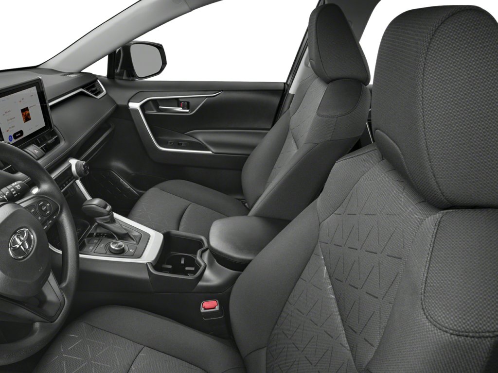 2025 Toyota RAV4 Hybrid