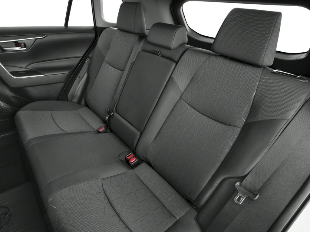 2025 Toyota RAV4 Hybrid