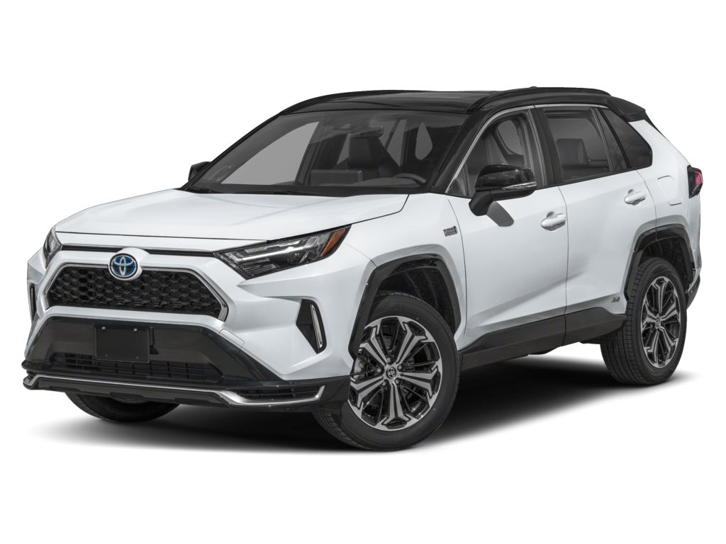 2025 Toyota RAV4Plug-InHybrid Exterior