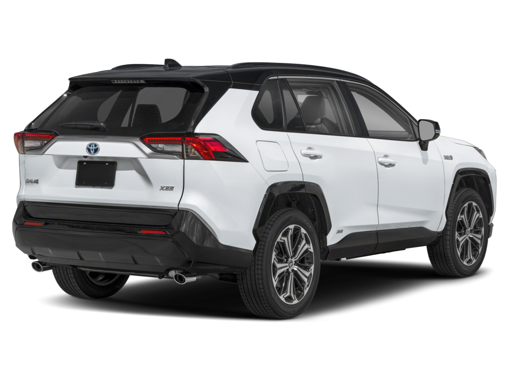 2025 Toyota RAV4Plug-InHybrid Exterior