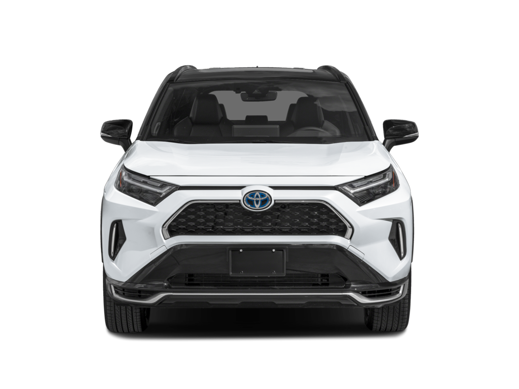 2025 Toyota RAV4Plug-InHybrid Exterior