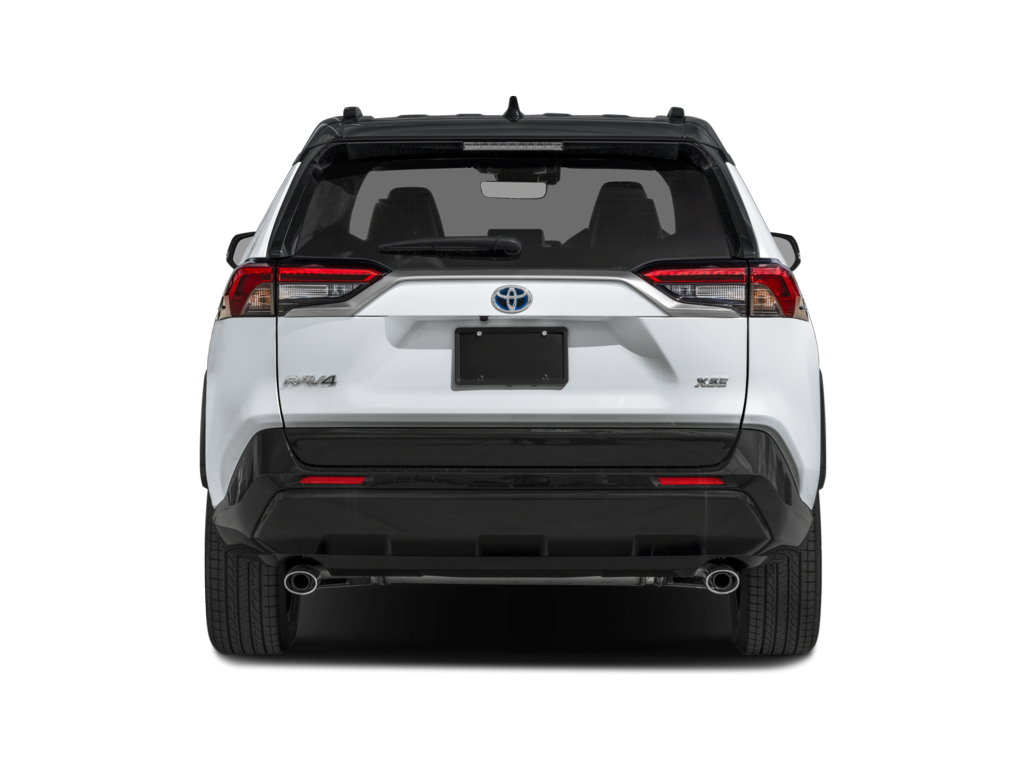 2025 Toyota RAV4Plug-InHybrid Exterior