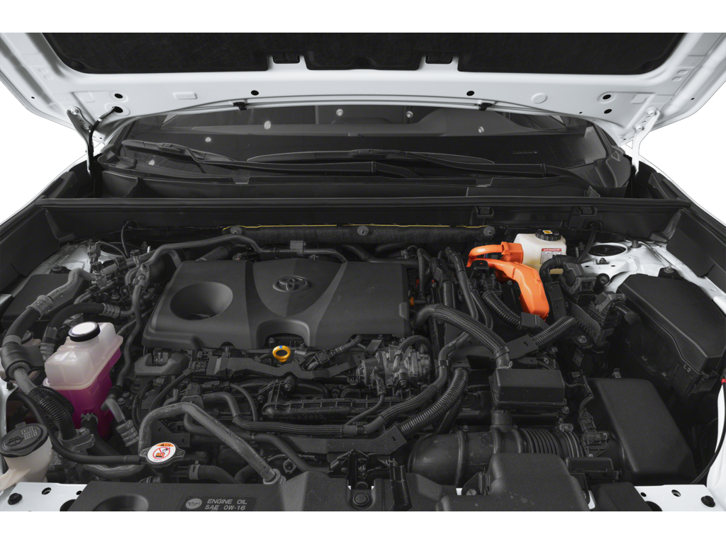2025 Toyota RAV4Plug-InHybrid Exterior