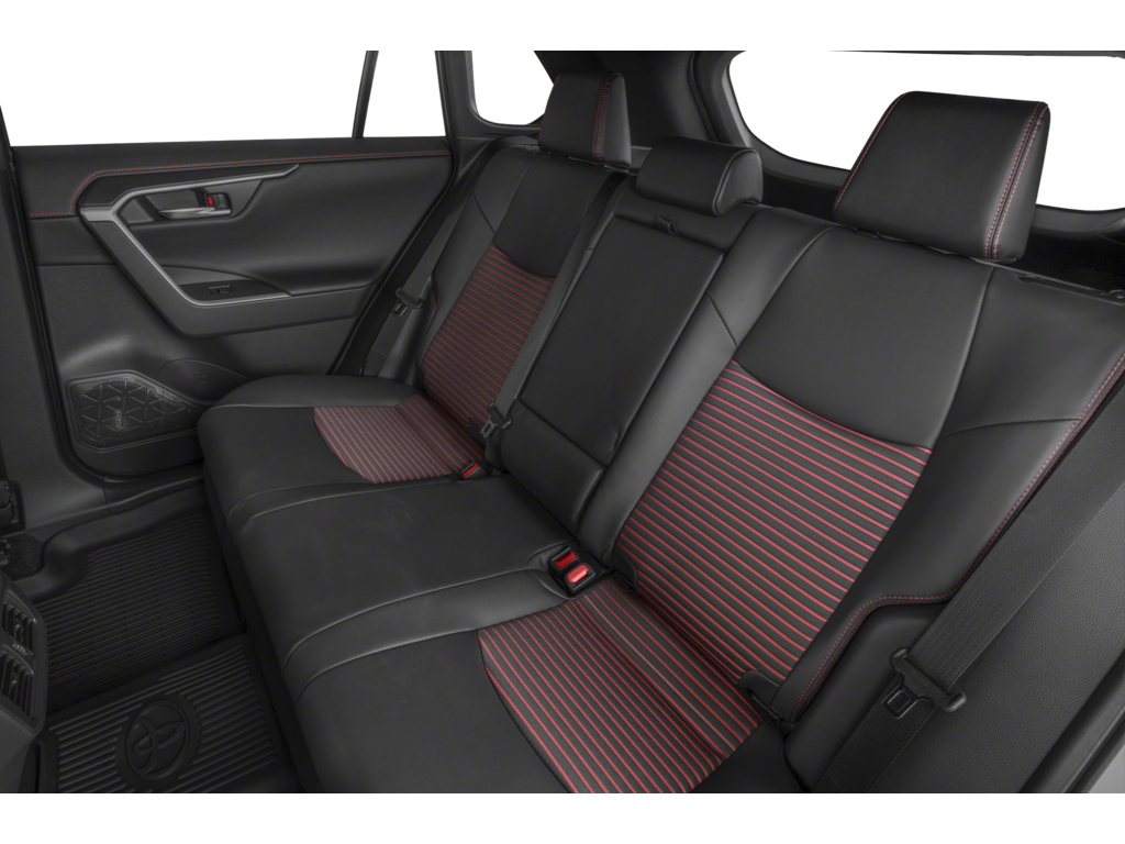 2025 Toyota RAV4Plug-InHybrid Interior