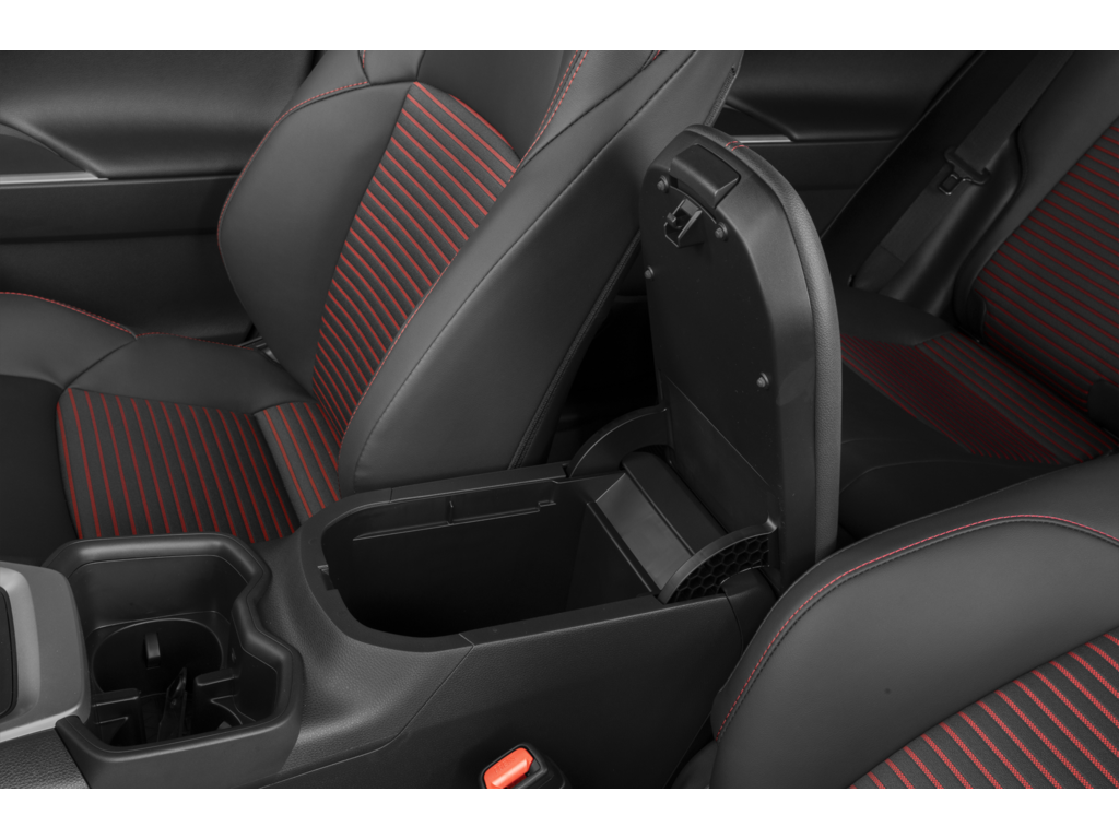 2025 Toyota RAV4Plug-InHybrid Interior