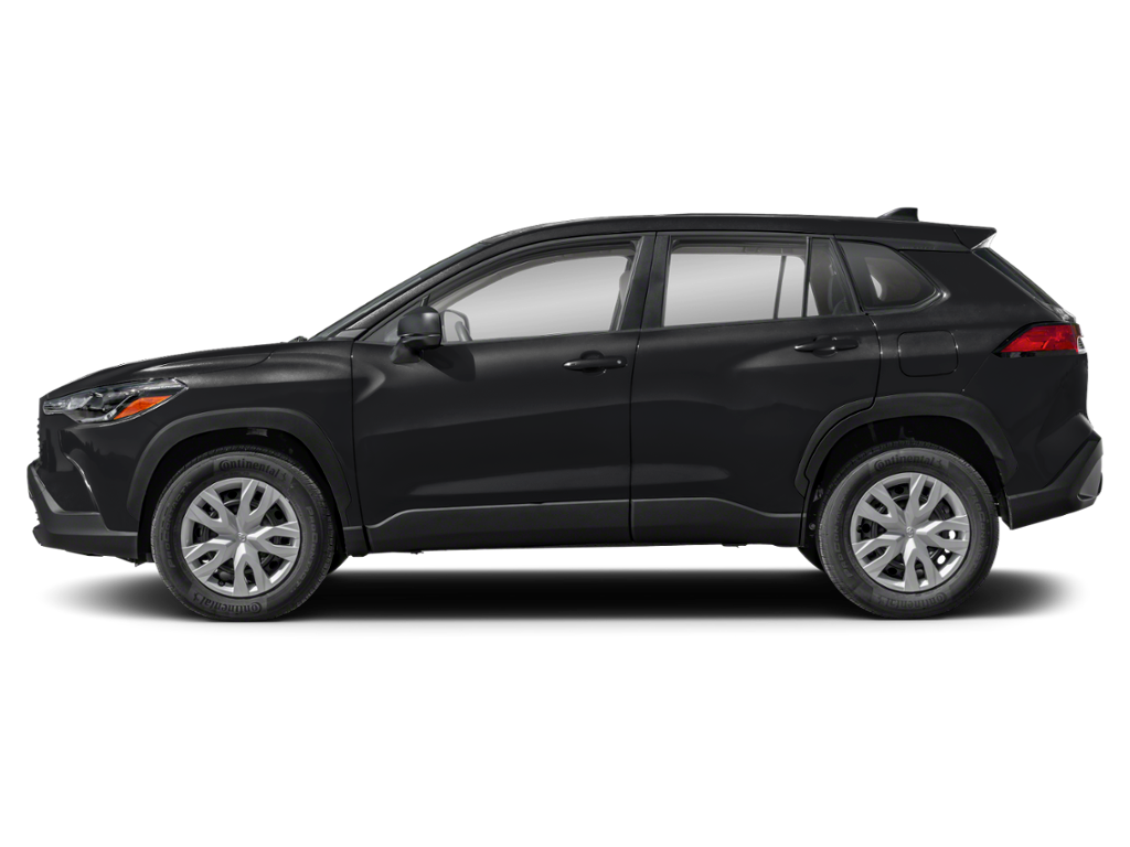 2025 Toyota Corolla Cross Exterior