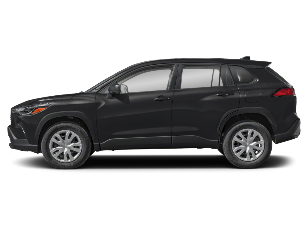 2024 Toyota Corolla Cross Exterior