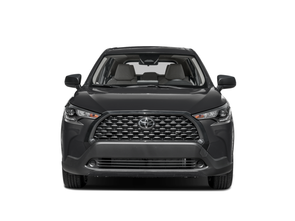 2025 Toyota Corolla Cross Exterior